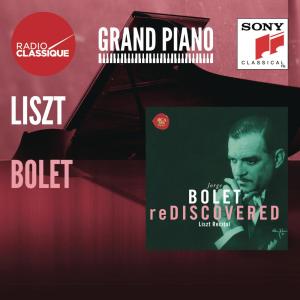 Jorge Bolet的專輯Liszt: Piano Works