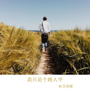 收听MC另类彬的我只是个路人甲歌词歌曲