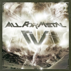 Various Artists的專輯All for Metal, Vol. 4