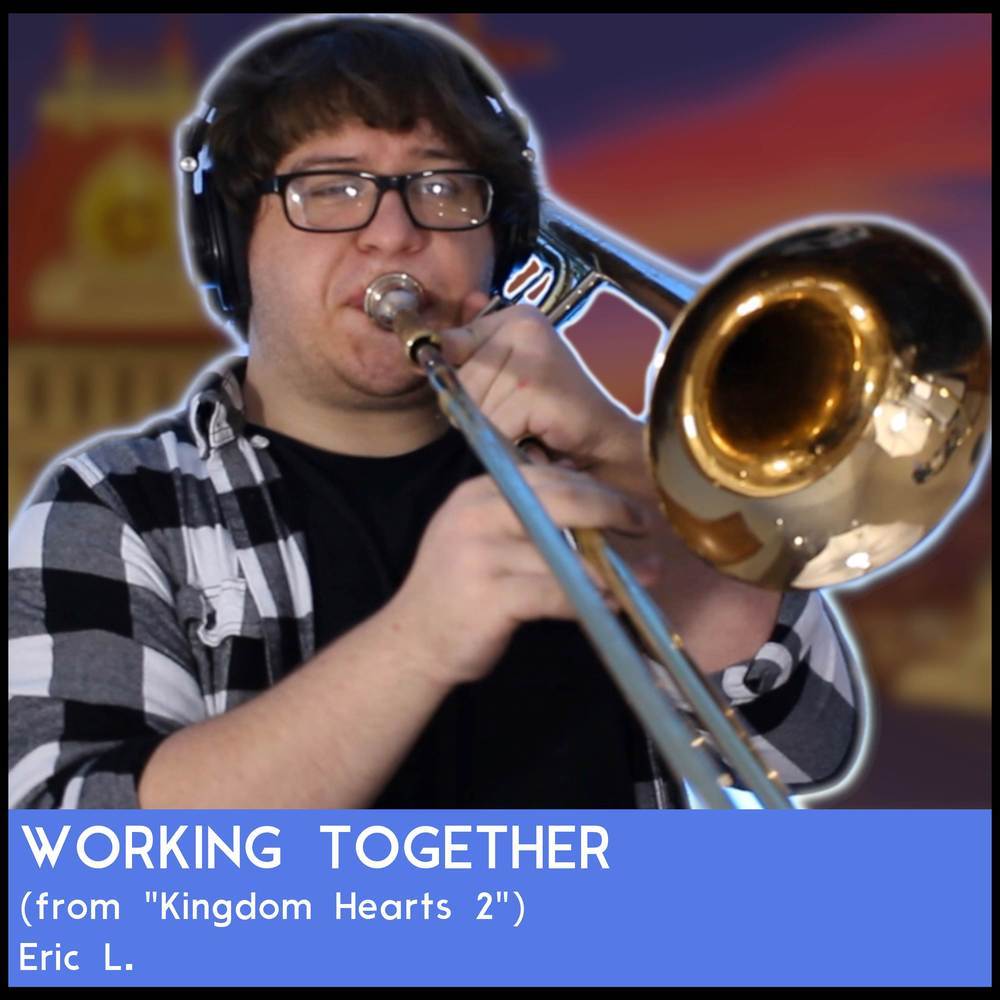 Working Together (From "Kingdom Hearts 2") (Jazz Cover)