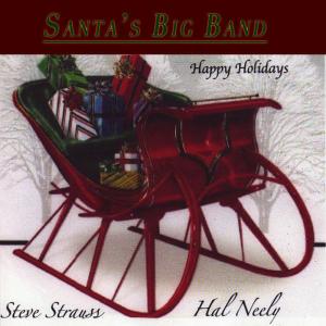 ดาวน์โหลดและฟังเพลง I'm Dreaming of a White Christmas พร้อมเนื้อเพลงจาก Hal Neely's Big Band
