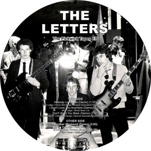 ดาวน์โหลดและฟังเพลง Nobody Loves Me (Demo) พร้อมเนื้อเพลงจาก The Letters