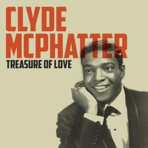 อัลบัม Treasure of Love ศิลปิน Clyde McPhatter
