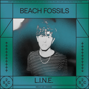 Beach Fossils的專輯L.I.N.E.