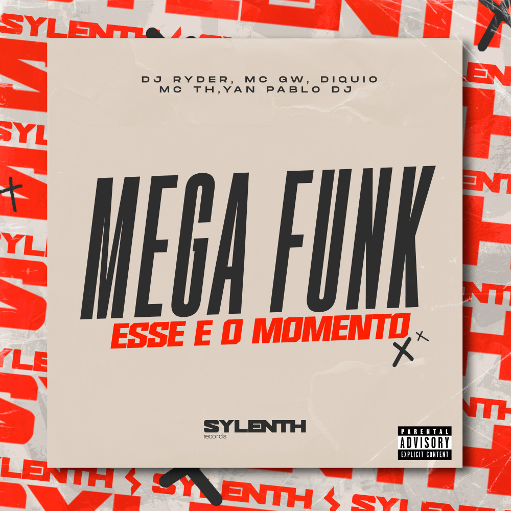 Mega Funk Esse É o Momento (feat. Mc Th & Yan Pablo DJ|Explicit)