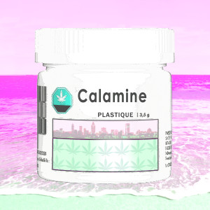 Album PLASTIQUE (Explicit) from Calamine