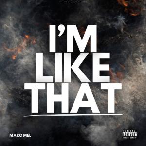 Maro Mel的專輯Im like that (Explicit)