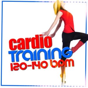Cardio的專輯Cardio Training (120-140 BPM)