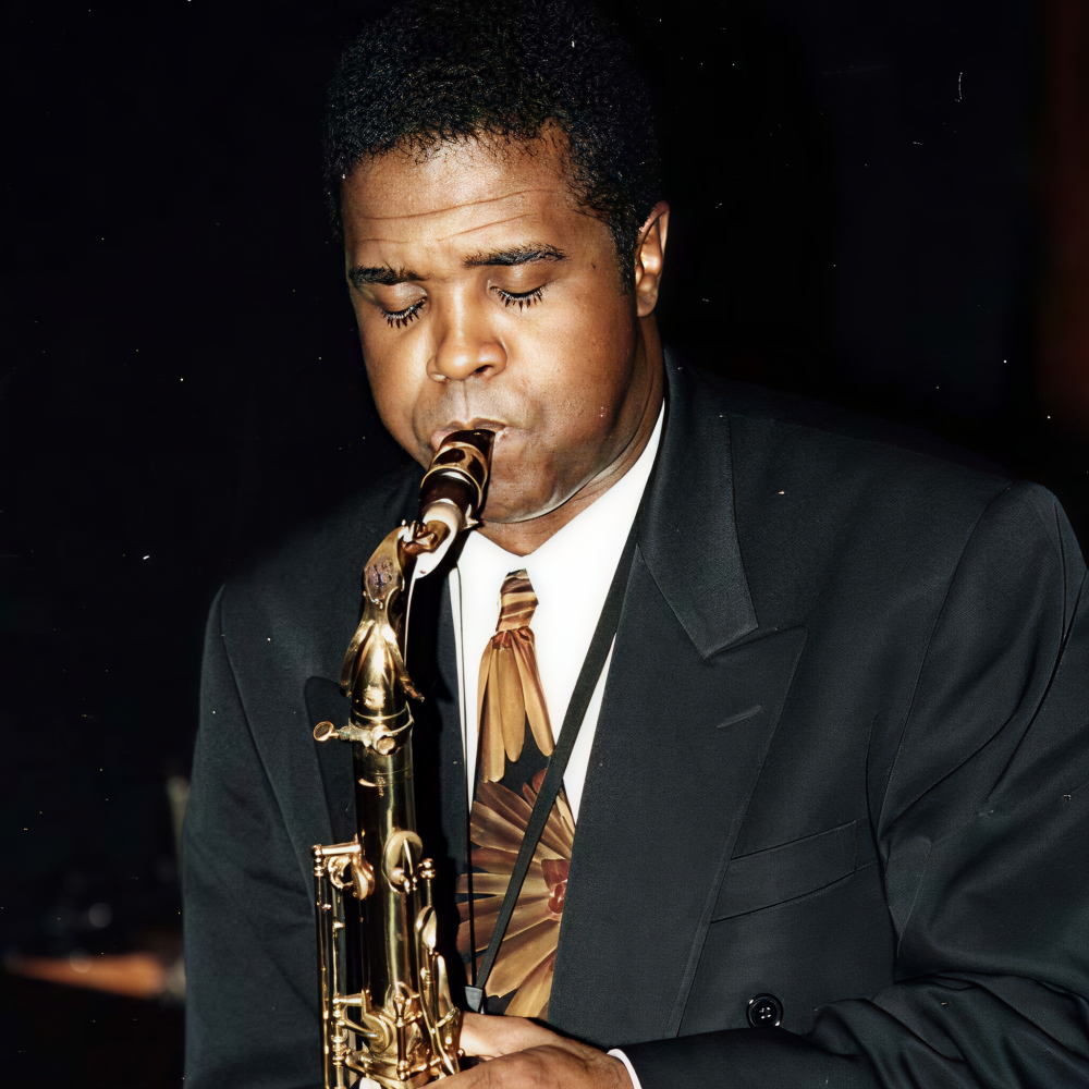 Rickey Woodard