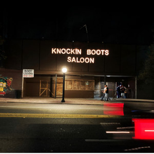 Akin Yai的專輯Knockin Boots Saloon (Explicit)