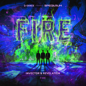 ดาวน์โหลดและฟังเพลง Fire พร้อมเนื้อเพลงจาก Invector