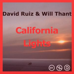 California Lights (feat. Will Thant) dari David Ruiz