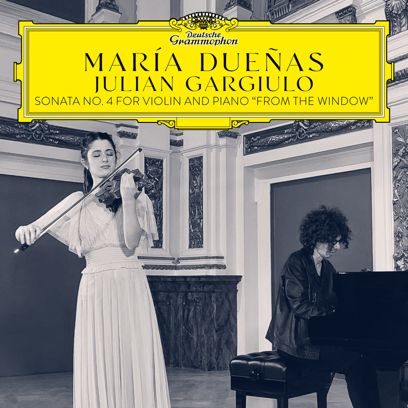 Gargiulo: Sonata No. 4 for Violin and Piano "From the Window": IV. The People