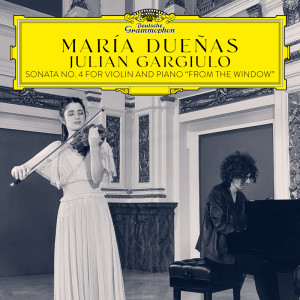 María Dueñas的專輯Gargiulo: Sonata No. 4 for Violin and Piano "From the Window"