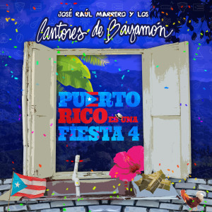 Album Puerto Rico Es Una Fiesta #4 oleh Los Cantores de Bayamón