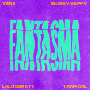 Skinny Happy的專輯Fantasma