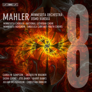 Minnesota Orchestra的專輯Mahler: Symphony No. 8 in E-Flat Major "Symphony of a Thousand" (Live)