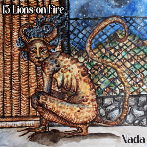 อัลบัม NADA / INSTRU/MENTAL ศิลปิน 13 Lions on Fire