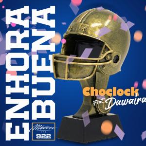 Choclock的專輯Enhorabuena