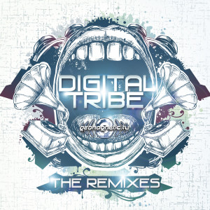 Digital Tribe的专辑Remix It