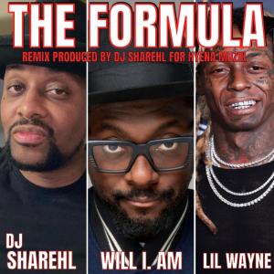 The Formula (Drum and Bass Mix) dari Dj Sharehl