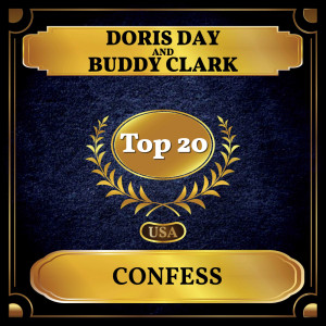 Dengarkan lagu Confess nyanyian Doris Day dengan lirik
