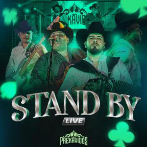 Prekavidos的專輯STAND BY