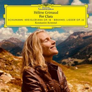 海倫格里默的專輯For Clara: Works by Schumann & Brahms