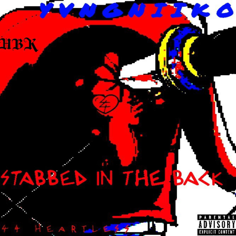 Stabbed in the Back (Explicit)