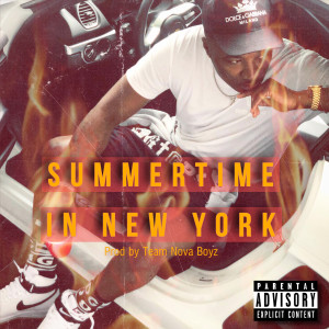 Troy Ave的专辑Summertime in New York (Explicit)