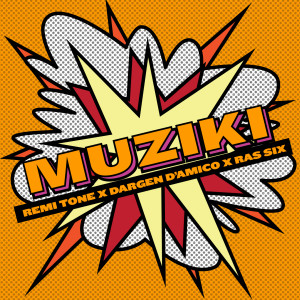 Album Muziki from Dargen D'Amico