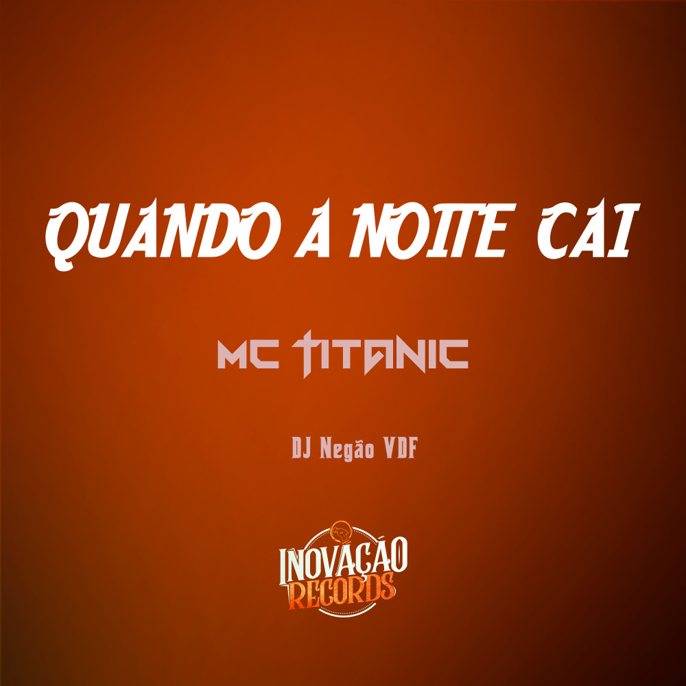 Quando a Noite Cai