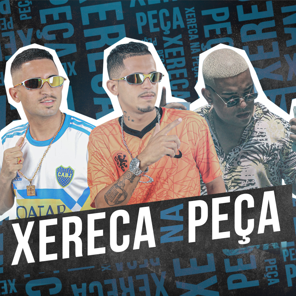 Xereca na Peça