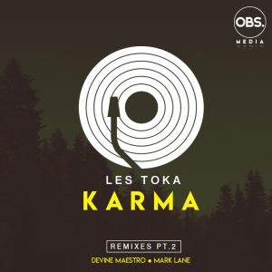 收聽Les Toka的Karma (Devine Maetrso & Mark Lane Soulful Remix)歌詞歌曲