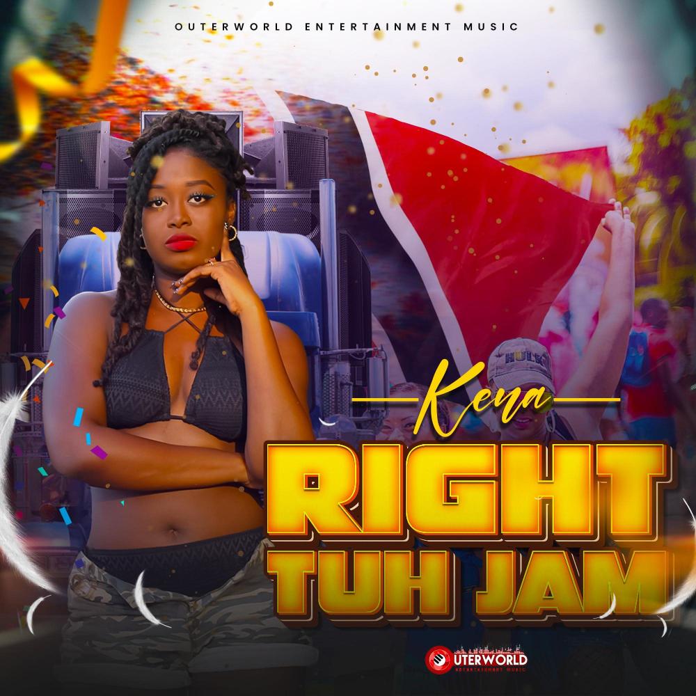 Right Tuh Jam (Explicit)