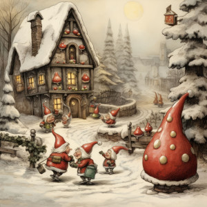 Album Sugarplum Acoustics: Sweet Holiday Harmonies oleh Christmas Classics and Best Christmas Music