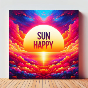 Album Sun Happy from TDM