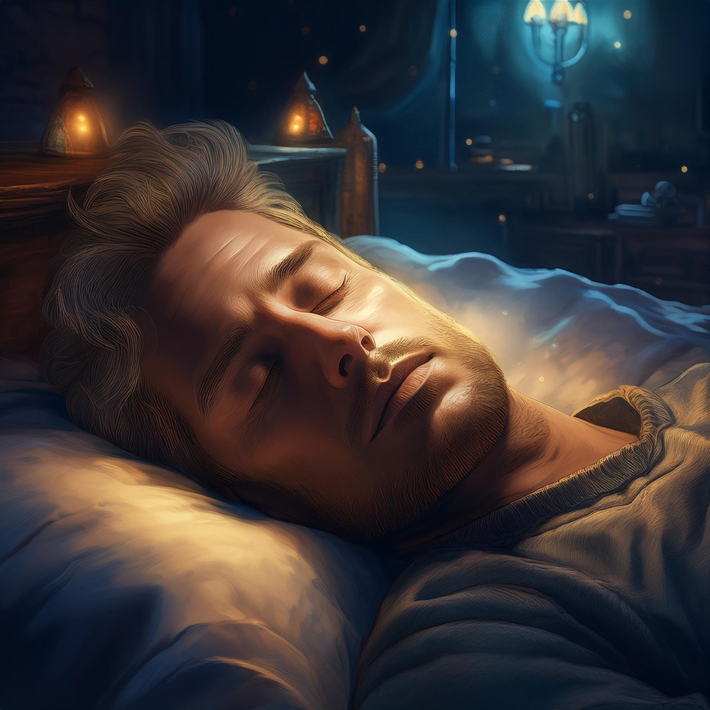 Lofi Sereno En Noches Tranquilas