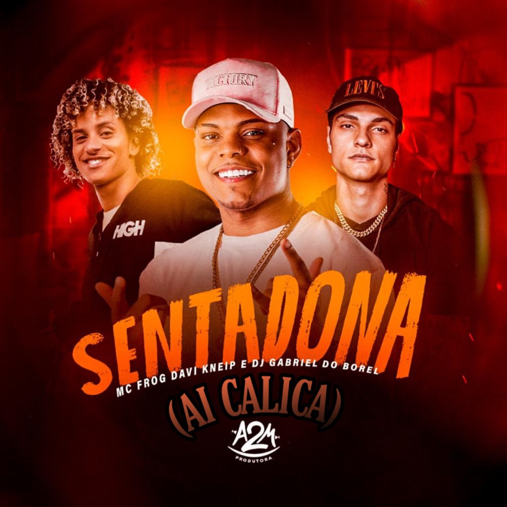 Sentadona (Ai Calica) (Explicit)