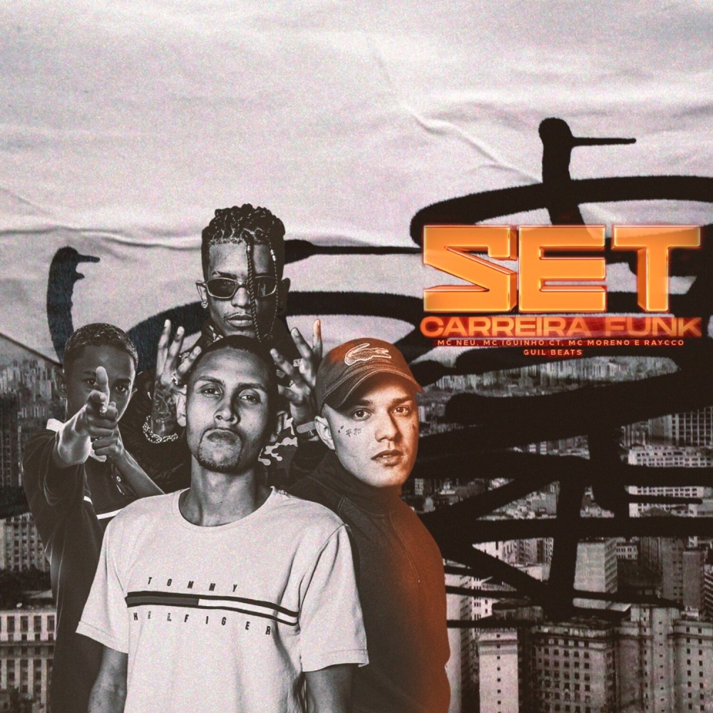 Set Carreira Funk (Explicit)