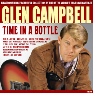 Listen to Bridge Over Troubled Water song with lyrics from Glen Campbell