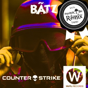 ดาวน์โหลดและฟังเพลง Counter Strike (Remix) พร้อมเนื้อเพลงจาก Batz