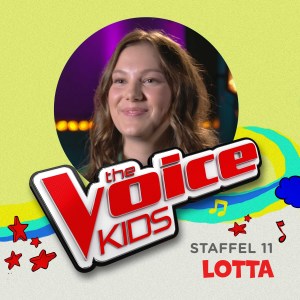 Use Somebody (aus "The Voice Kids, Staffel 11") (Live) dari Lotta