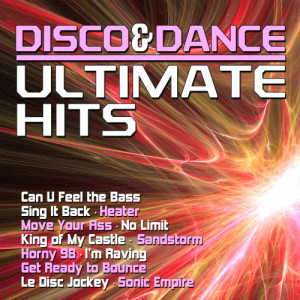 อัลบัม House & Dance Ultimate Hits ศิลปิน Various Artists
