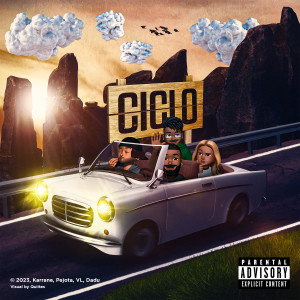 Listen to Ciclo song with lyrics from Dadu