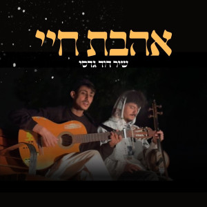 收聽שיר דוד גדסי的אהבת חיי歌詞歌曲