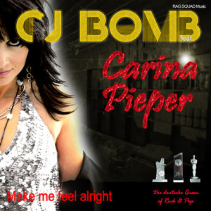 Dengarkan Make Me Feel Alright (House Club Mix) lagu dari CJ Bomb dengan lirik
