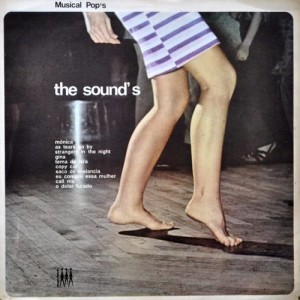 อัลบัม Musical Pop's ศิลปิน The Sound's