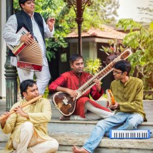 Listen to After the Rain (Instrumental) song with lyrics from B. Sivaramakrishna Rao