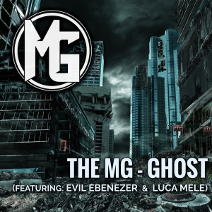 Luca Mele的專輯Ghost